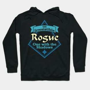 Dungeons & Dragons Rogue Class Hoodie